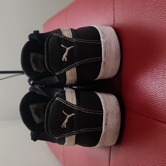 PUMA CANVAS RUNNERS - Picture 4 of 9